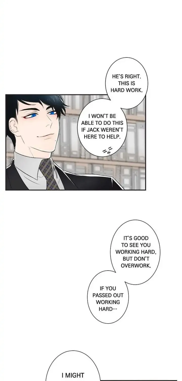 Dial Again Chapter 16 page 24 - 