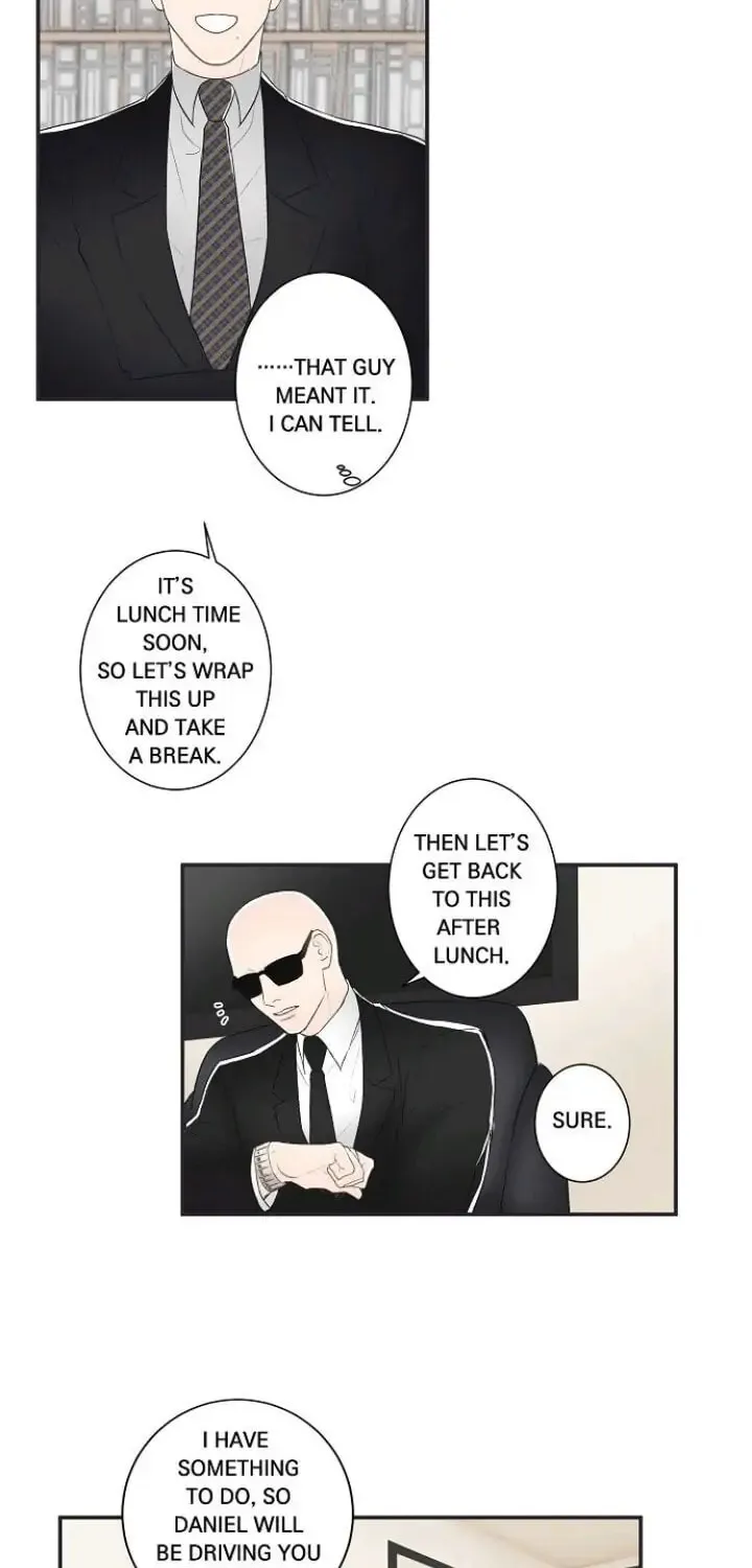 Dial Again Chapter 16 page 26 - 