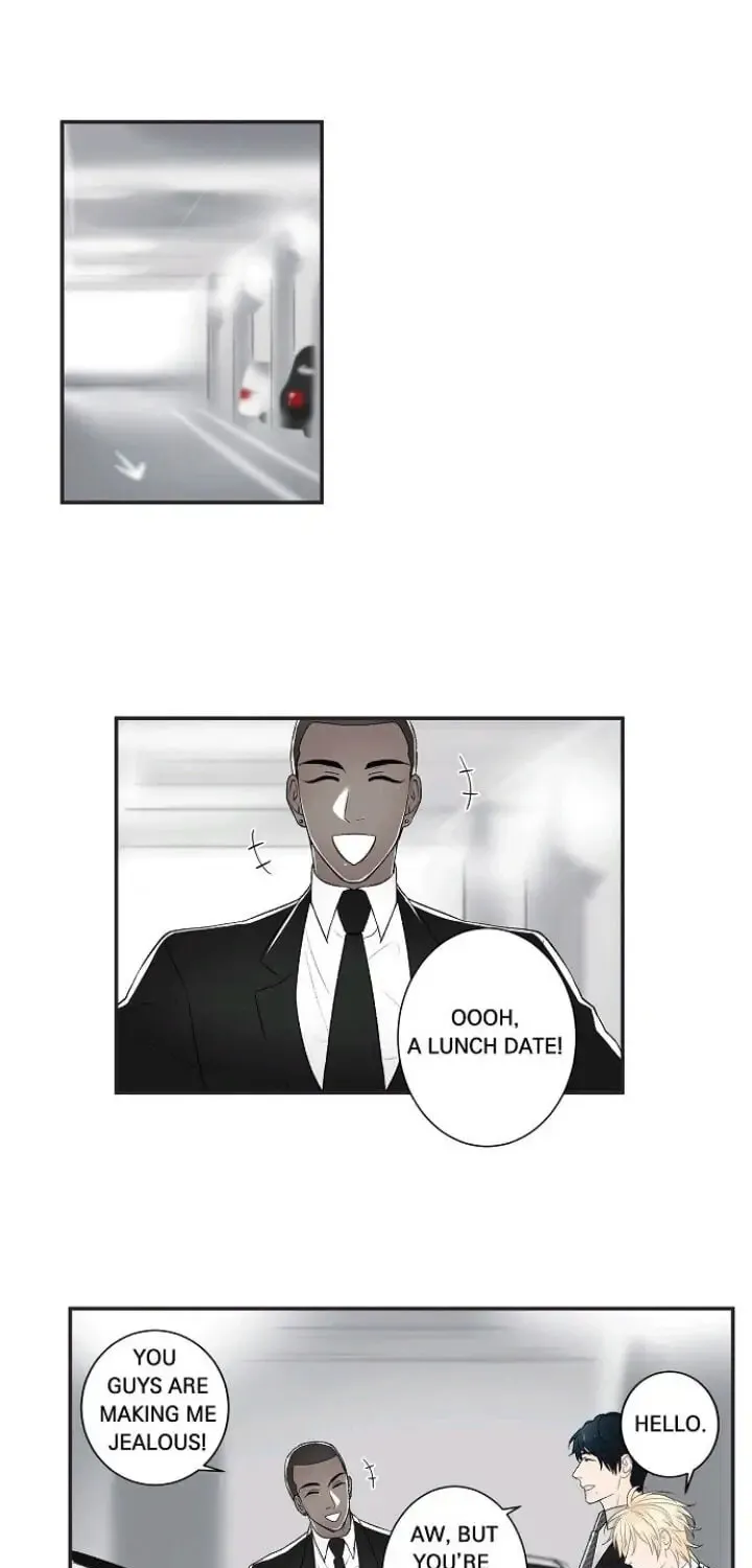 Dial Again Chapter 16 page 30 - 