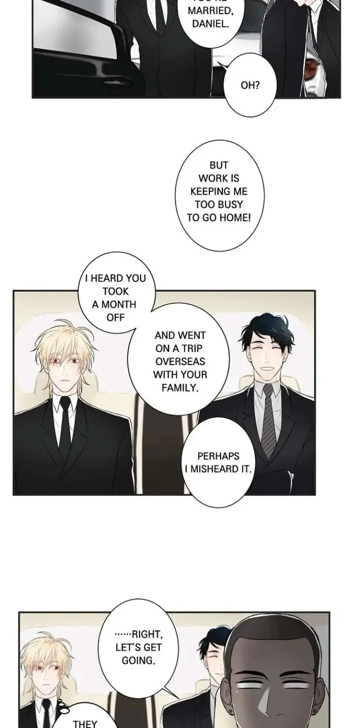 Dial Again Chapter 16 page 31 - 