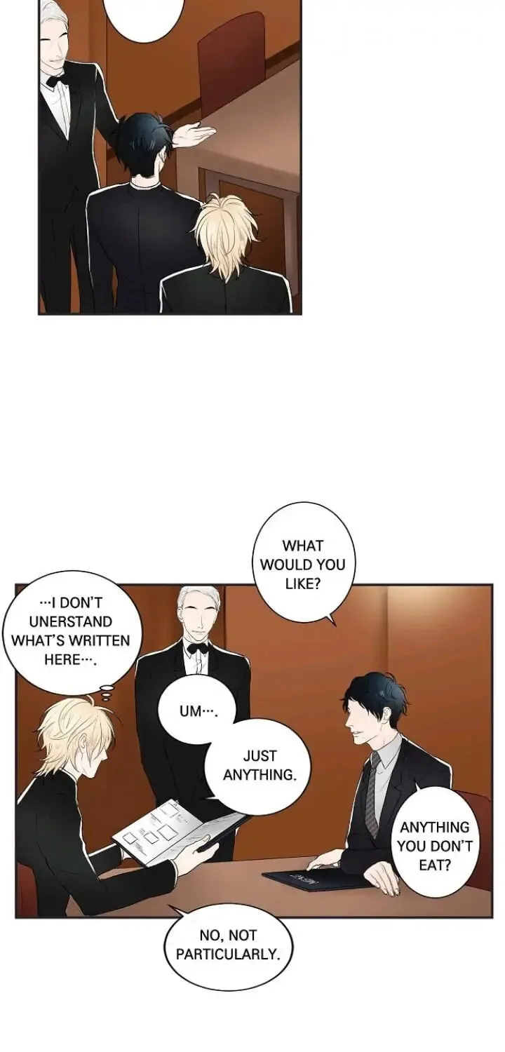 Dial Again Chapter 16 page 35 - 