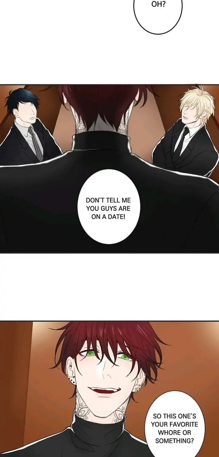 Dial Again Chapter 16 page 37 - 
