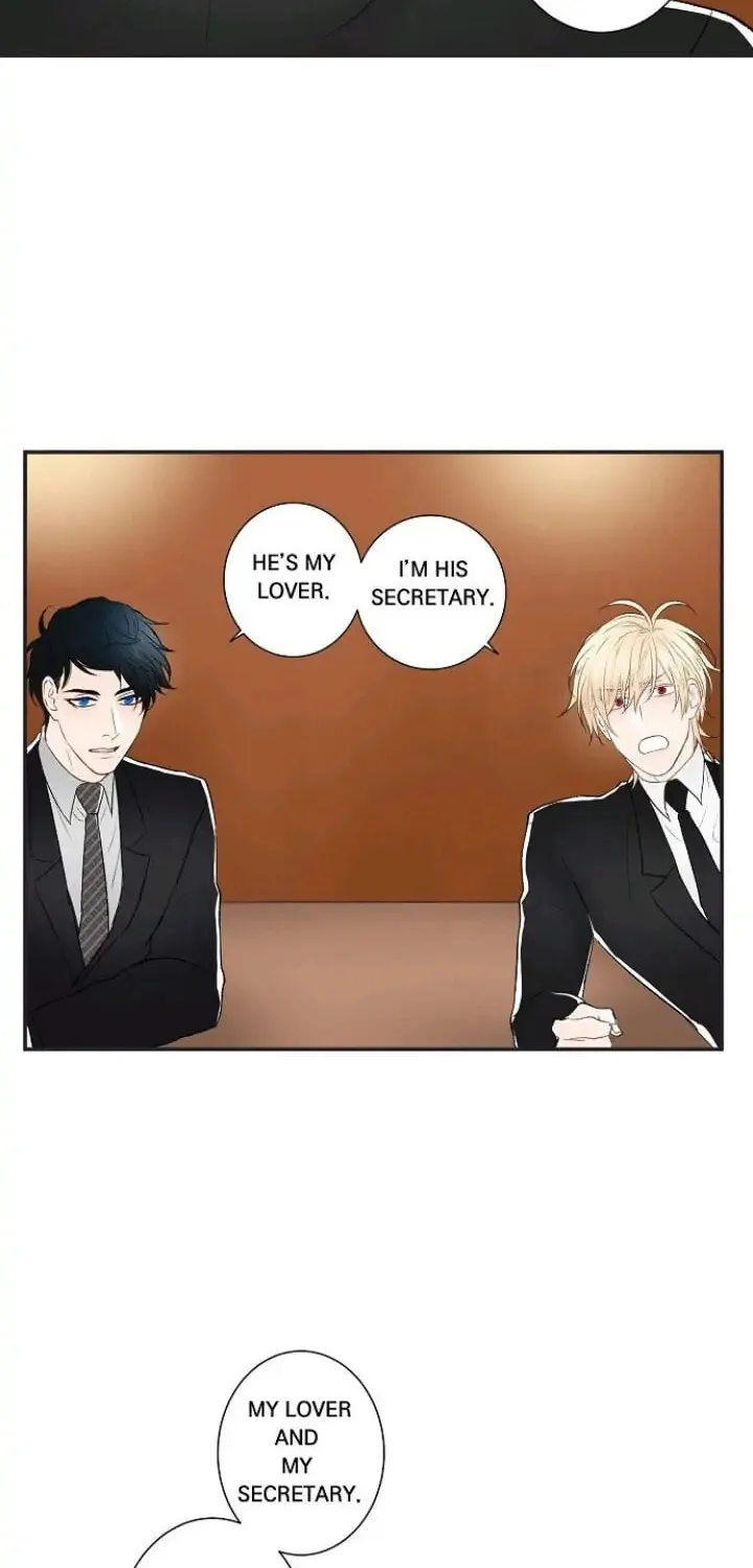Dial Again Chapter 16 page 38 - 