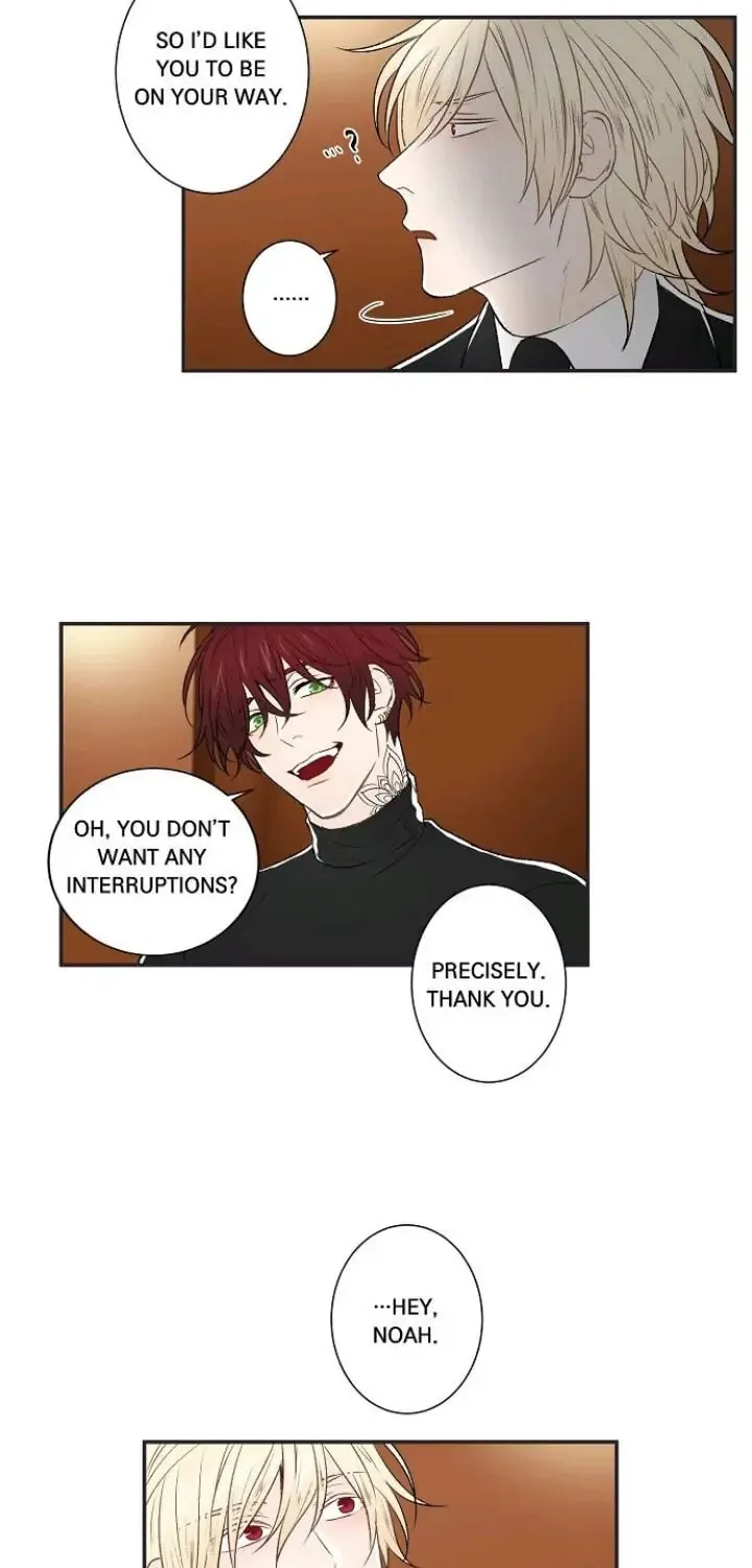 Dial Again Chapter 16 page 39 - 