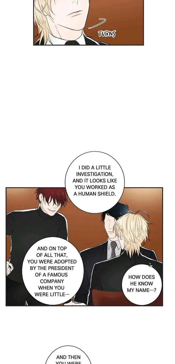 Dial Again Chapter 16 page 40 - 