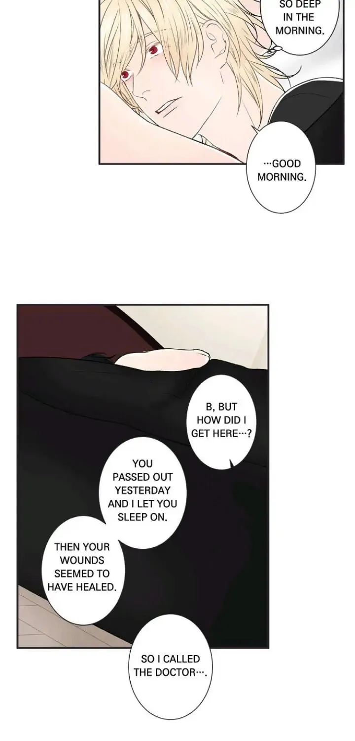 Dial Again Chapter 16 page 5 - 