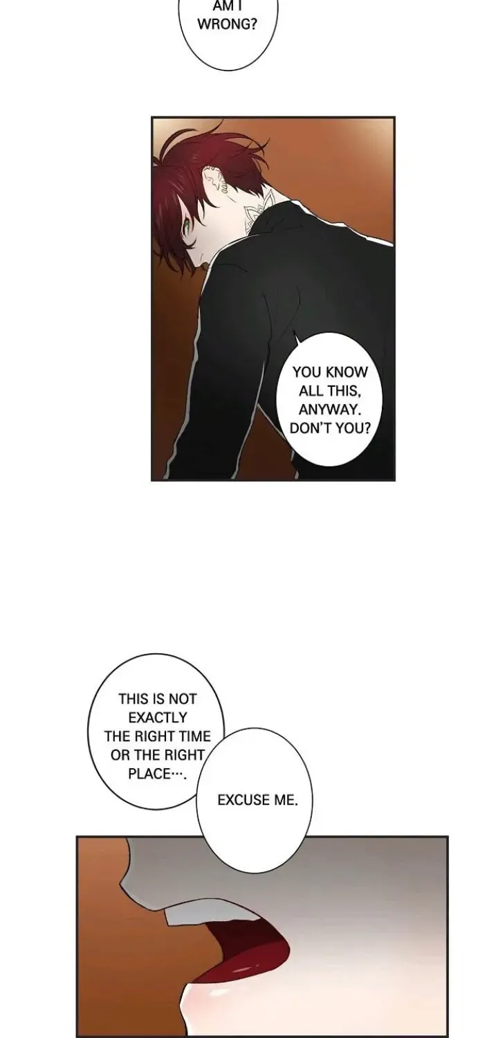 Dial Again Chapter 16 page 42 - 
