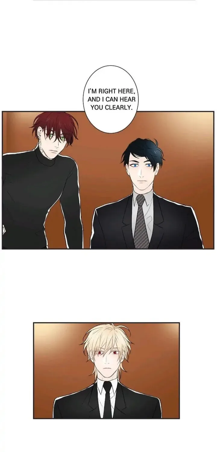 Dial Again Chapter 16 page 43 - 