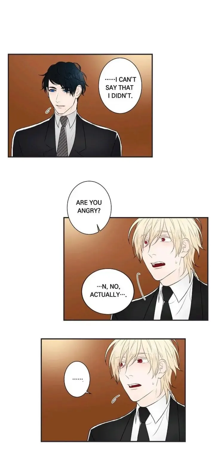 Dial Again Chapter 16 page 46 - 