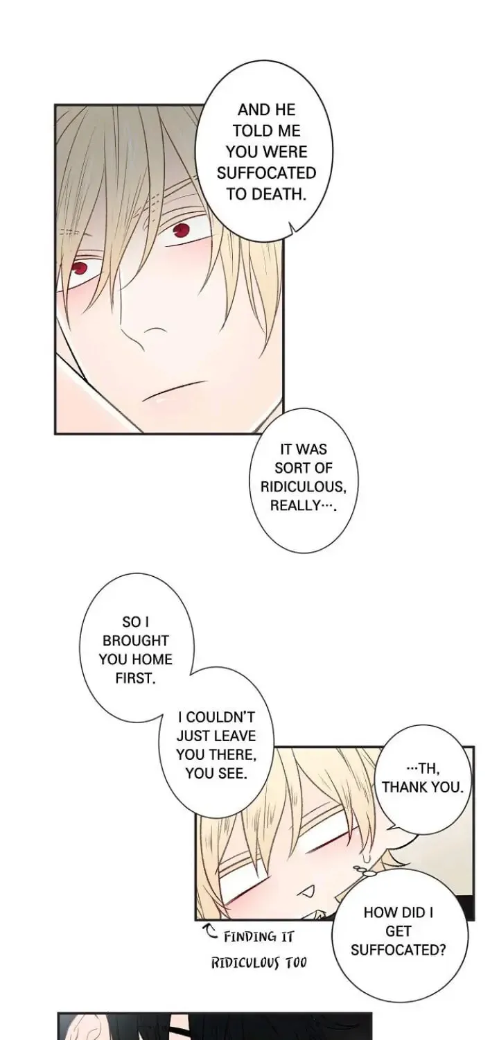 Dial Again Chapter 16 page 6 - 
