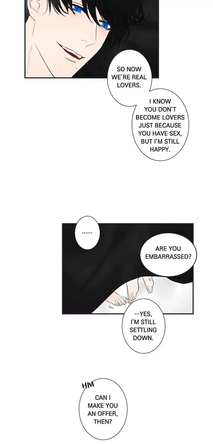 Dial Again Chapter 16 page 7 - 