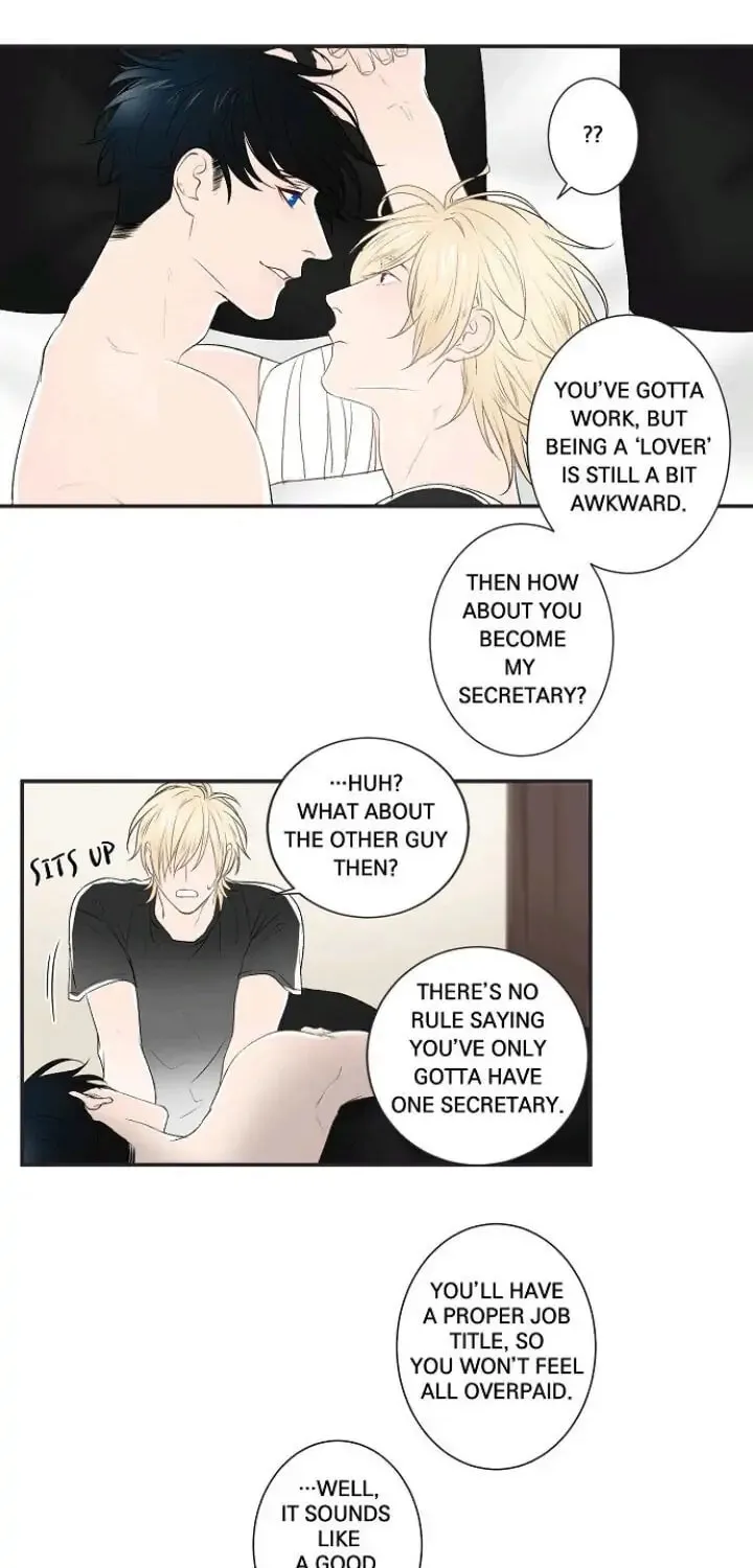 Dial Again Chapter 16 page 8 - 