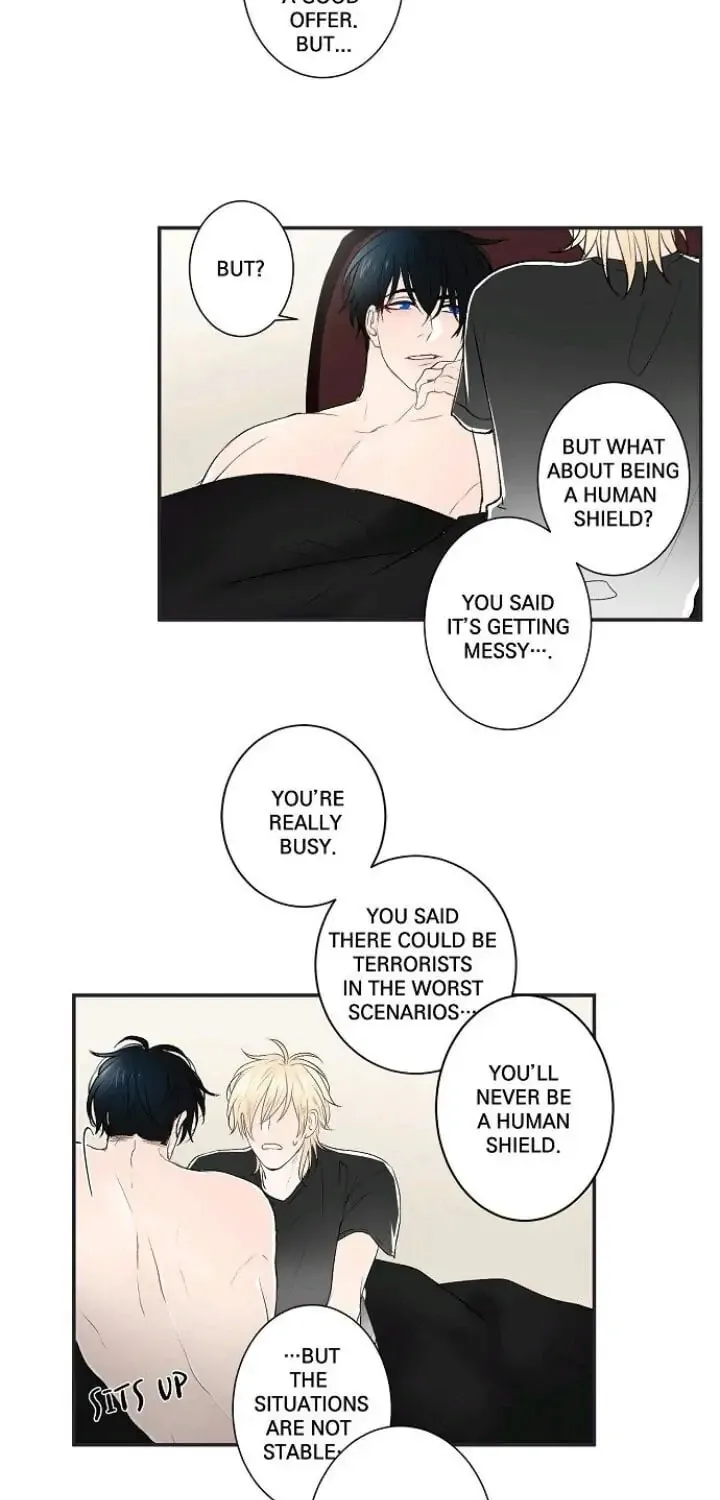 Dial Again Chapter 16 page 9 - 