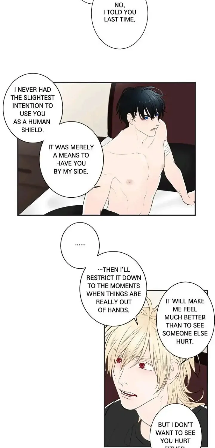 Dial Again Chapter 16 page 10 - 