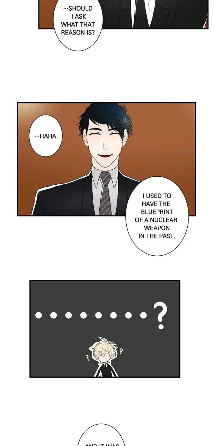 Dial Again Chapter 17 page 11 - 