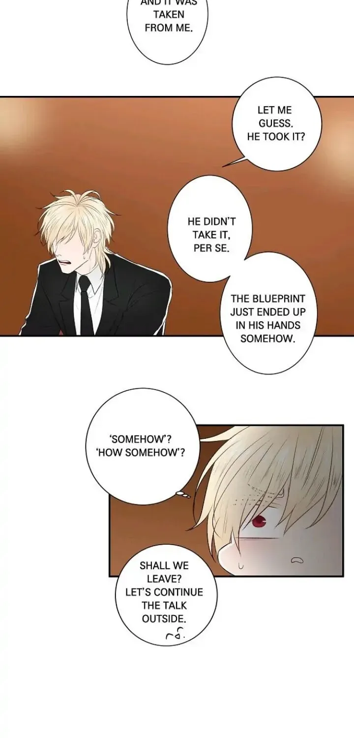 Dial Again Chapter 17 page 12 - 