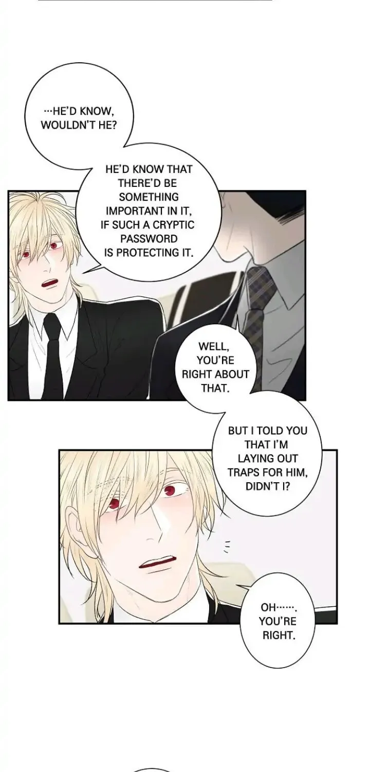 Dial Again Chapter 17 page 16 - 