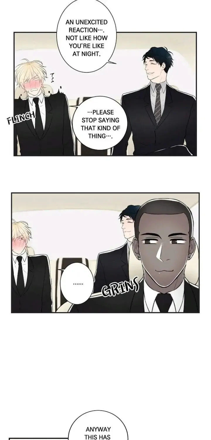 Dial Again Chapter 17 page 17 - 