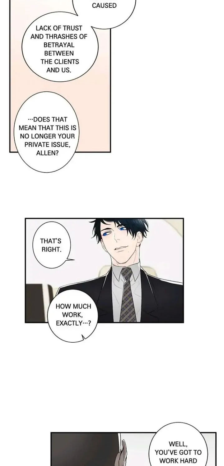 Dial Again Chapter 17 page 18 - 
