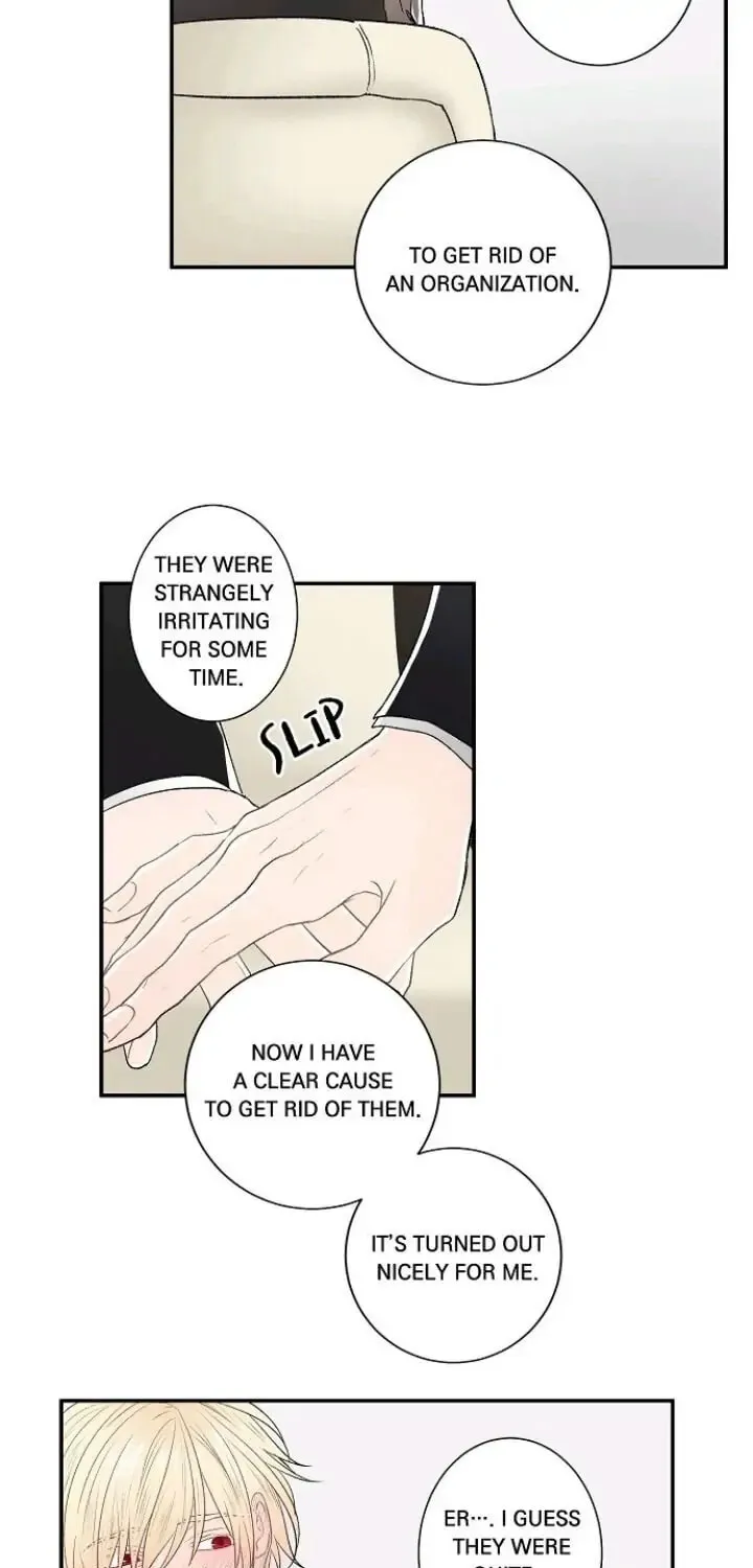 Dial Again Chapter 17 page 19 - 