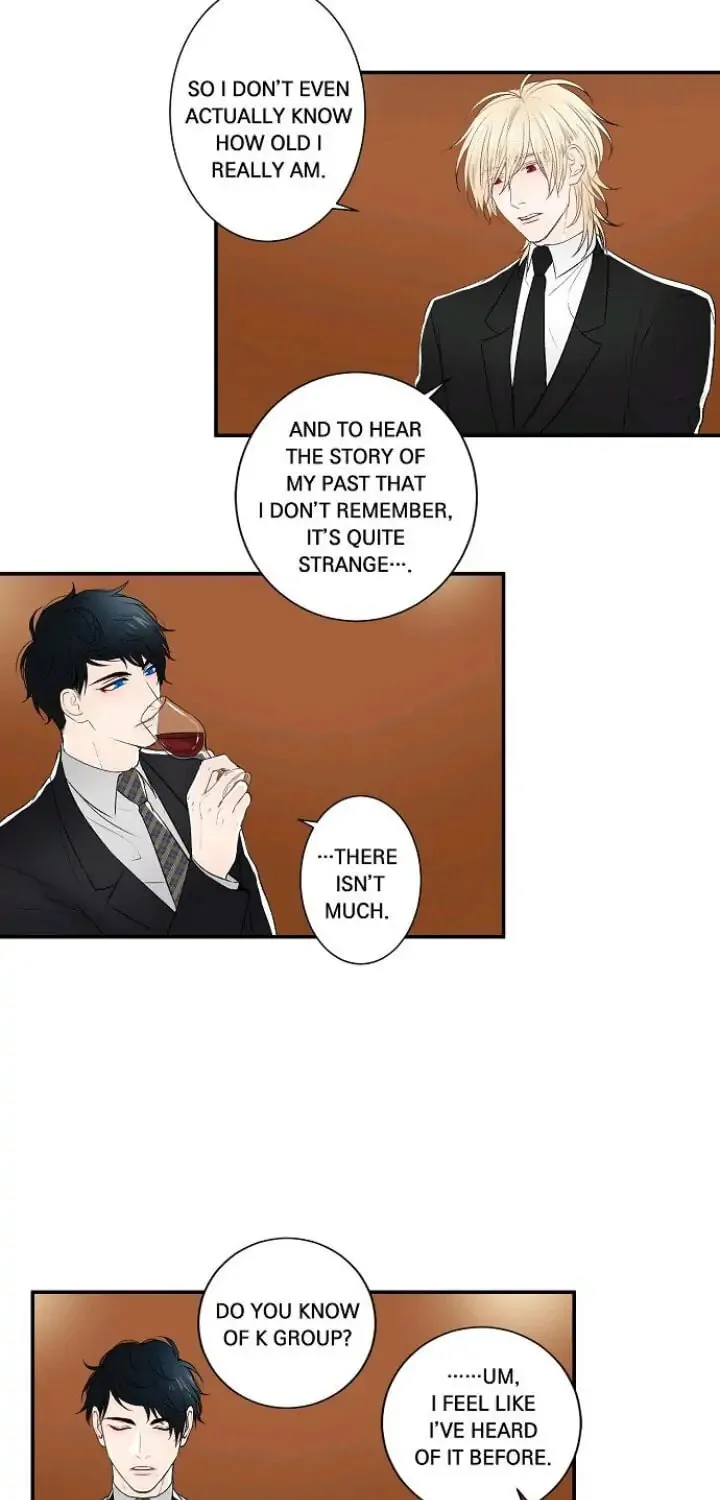 Dial Again Chapter 17 page 3 - 