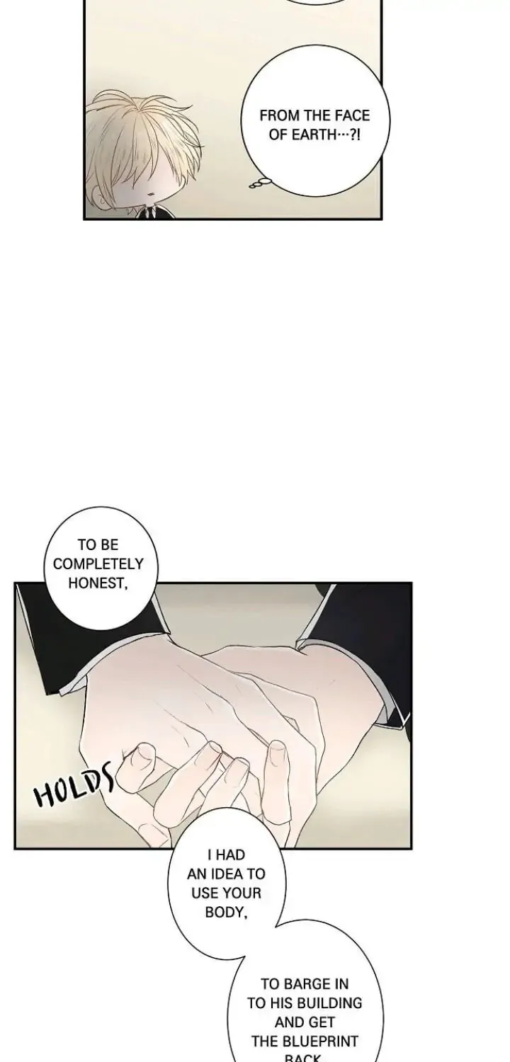Dial Again Chapter 17 page 21 - 