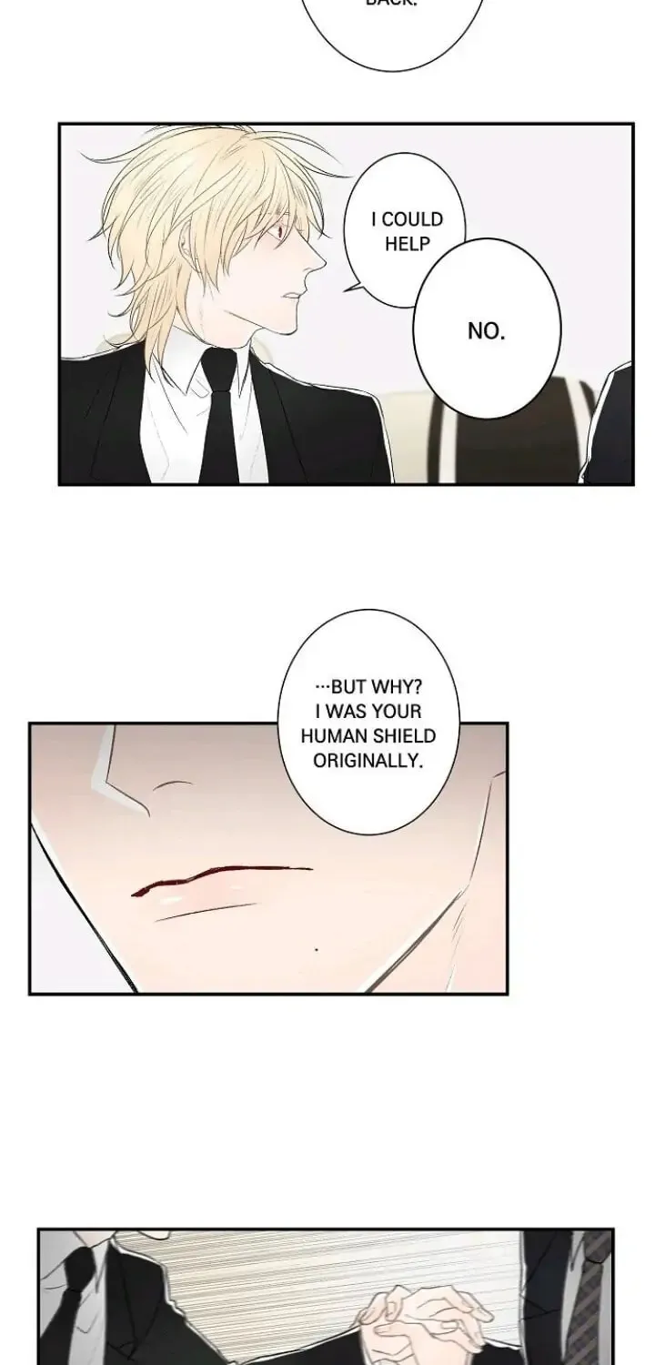 Dial Again Chapter 17 page 22 - 
