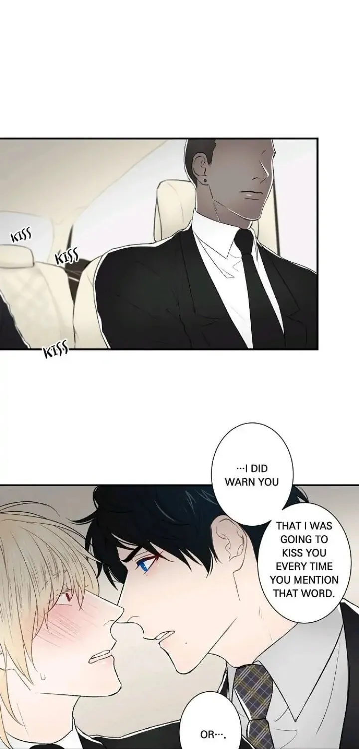 Dial Again Chapter 17 page 24 - 