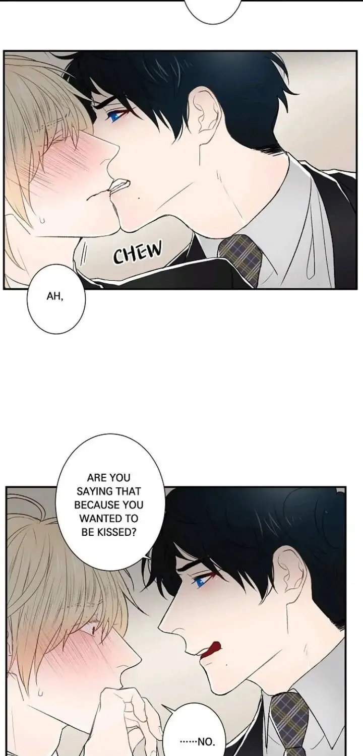 Dial Again Chapter 17 page 25 - 