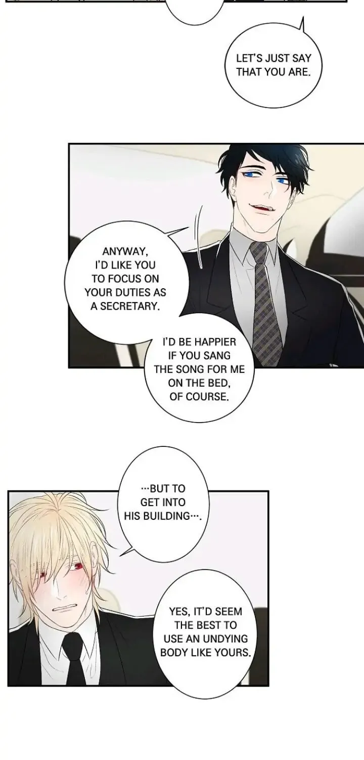 Dial Again Chapter 17 page 26 - 