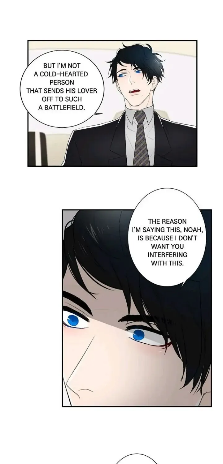Dial Again Chapter 17 page 27 - 