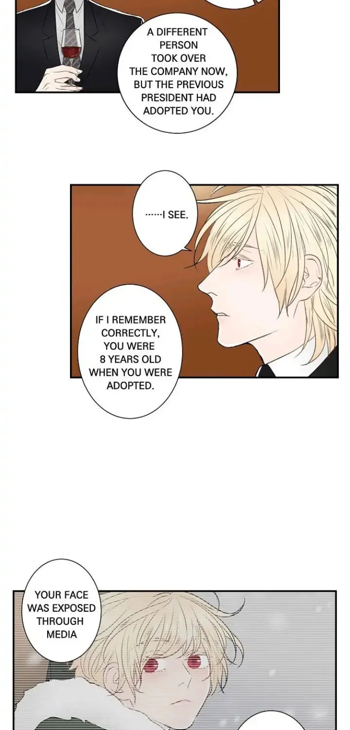Dial Again Chapter 17 page 4 - 
