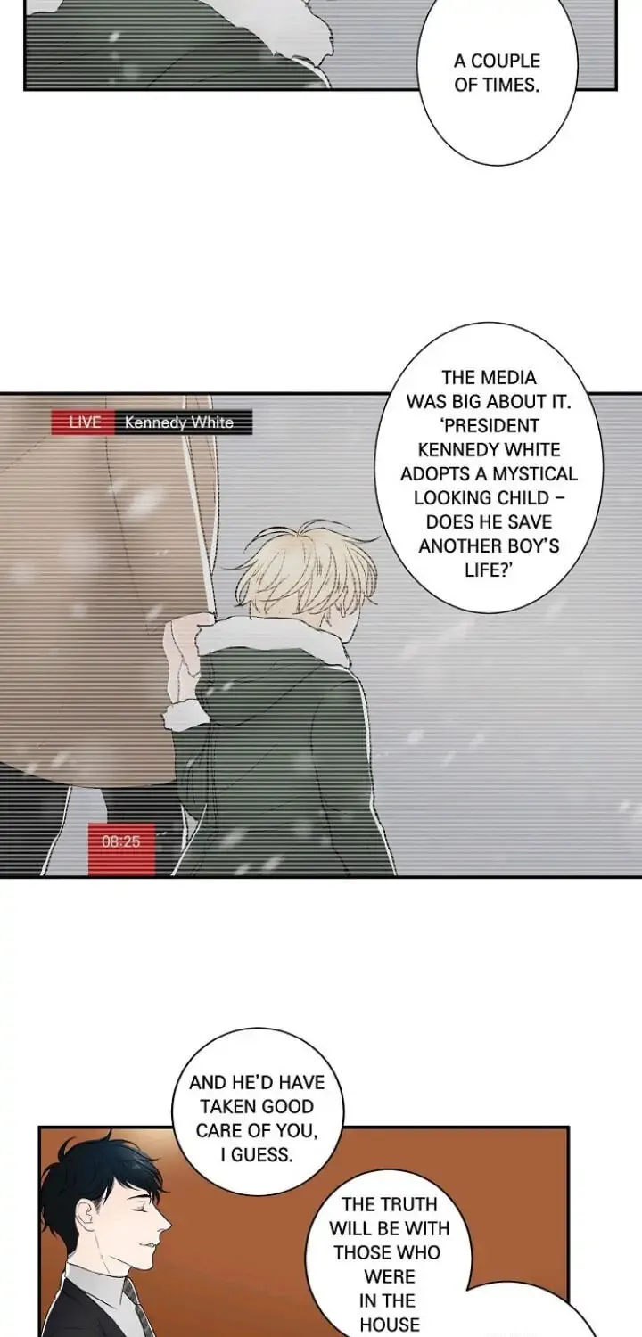 Dial Again Chapter 17 page 5 - 