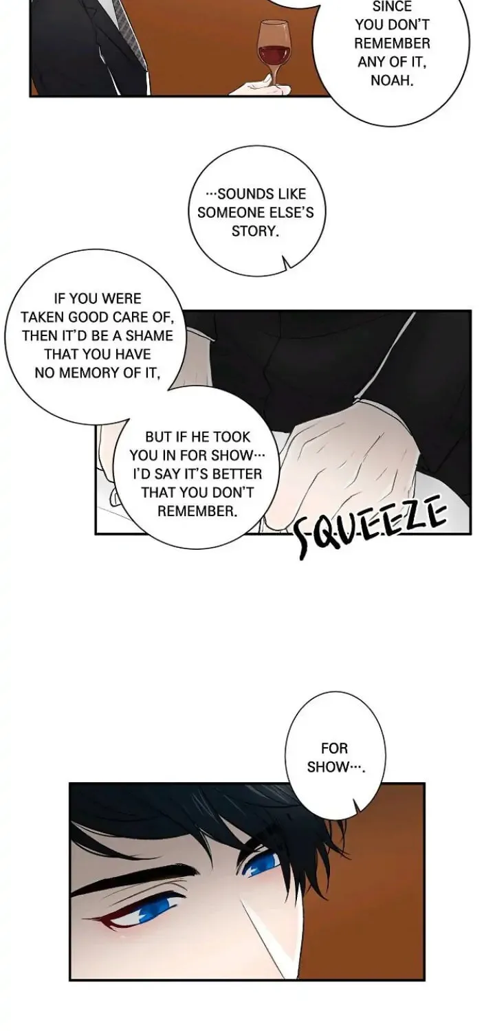 Dial Again Chapter 17 page 6 - 