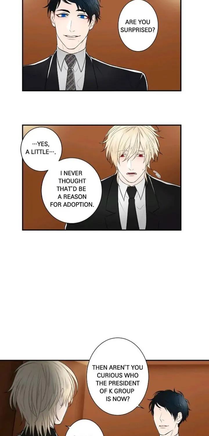 Dial Again Chapter 17 page 8 - 