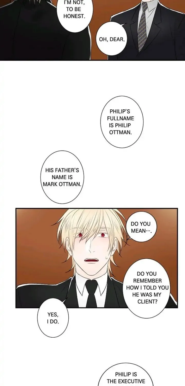 Dial Again Chapter 17 page 9 - 