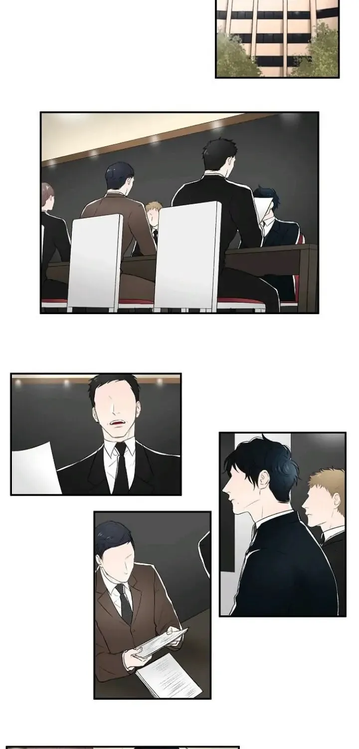 Dial Again Chapter 18 page 12 - 
