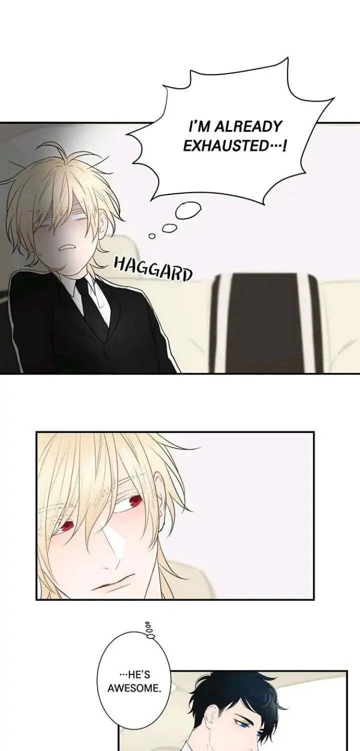 Dial Again Chapter 18 page 15 - 