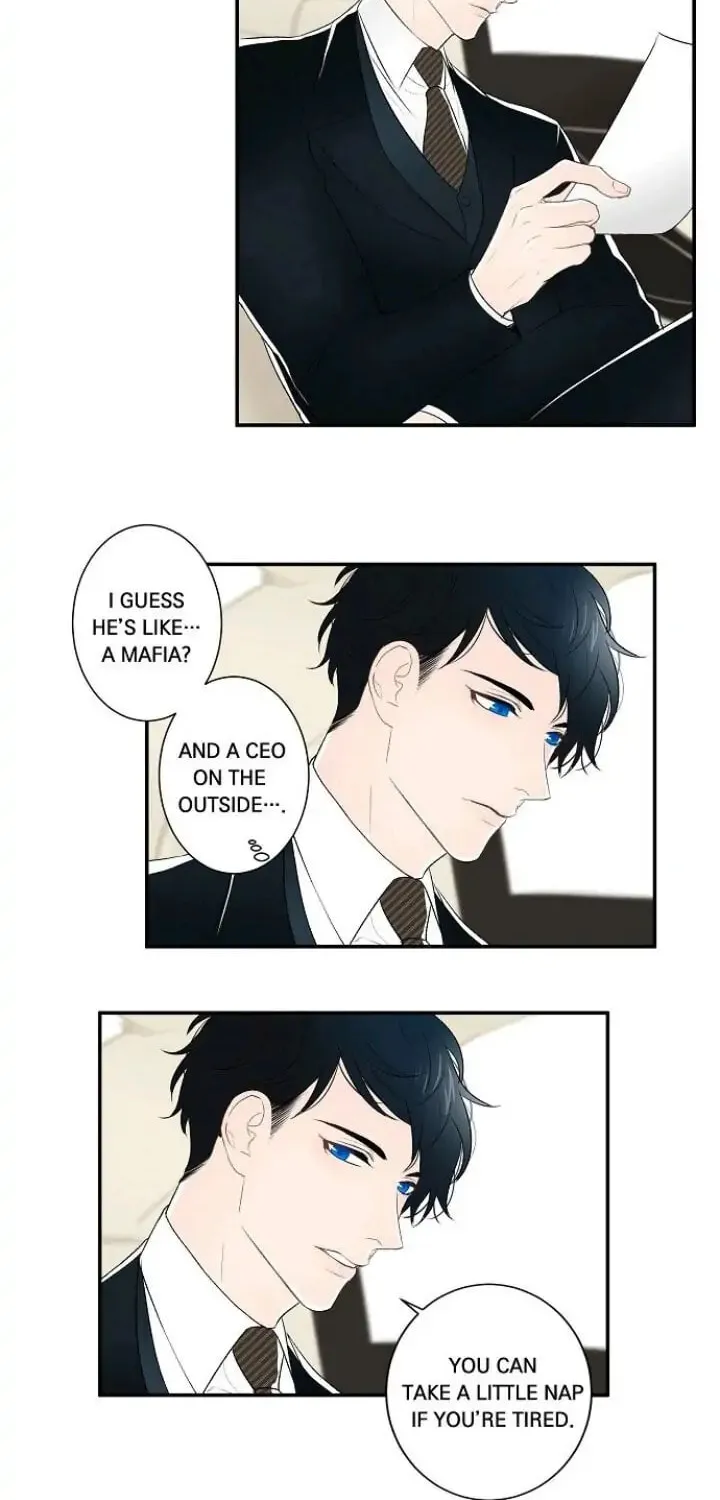 Dial Again Chapter 18 page 16 - 