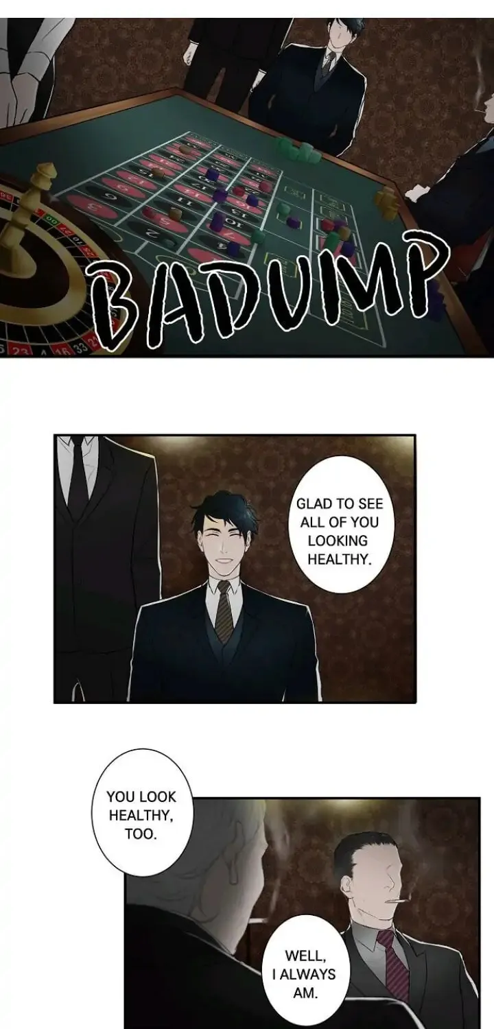Dial Again Chapter 18 page 20 - 