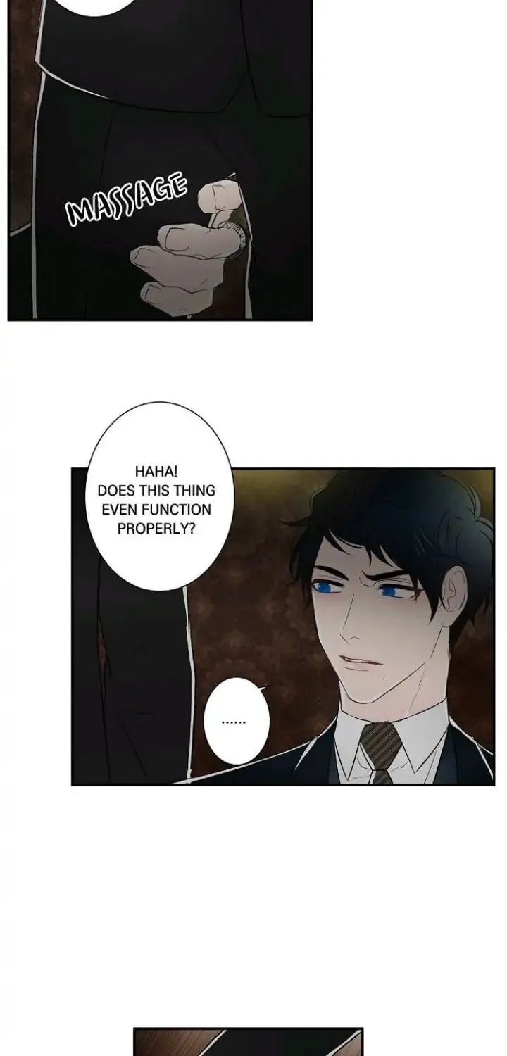 Dial Again Chapter 18 page 24 - 