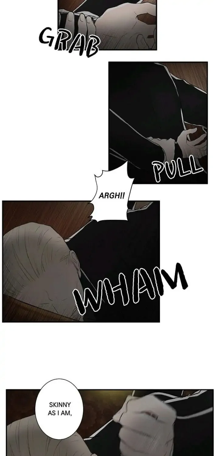 Dial Again Chapter 18 page 25 - 