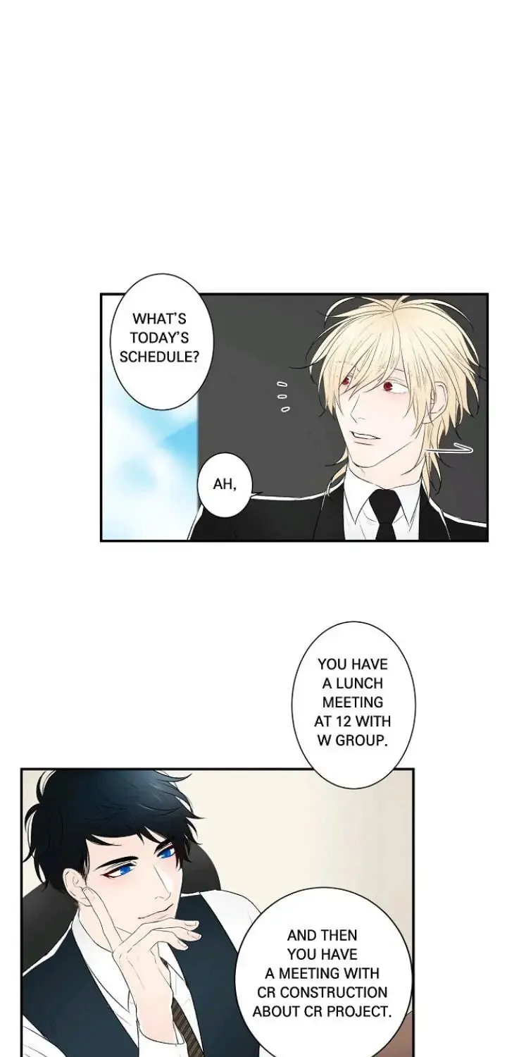 Dial Again Chapter 18 page 5 - 