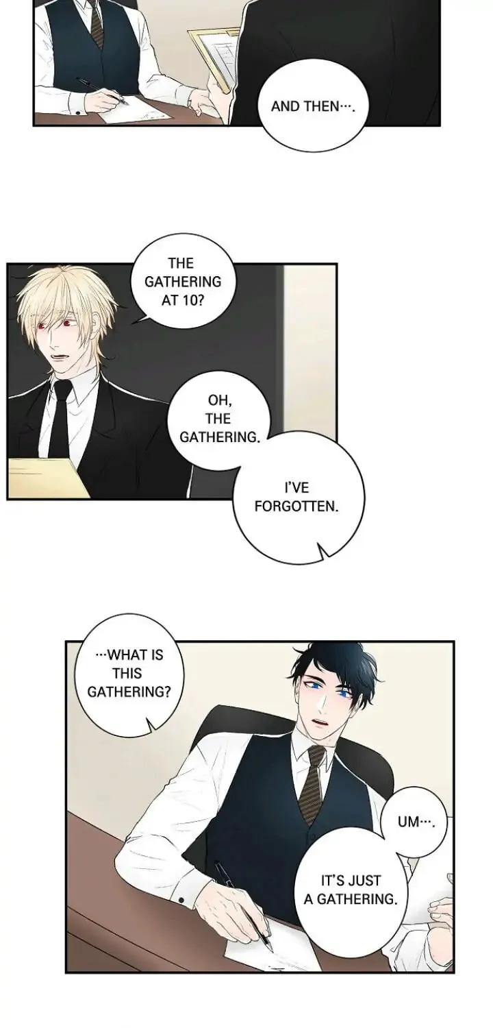 Dial Again Chapter 18 page 7 - 