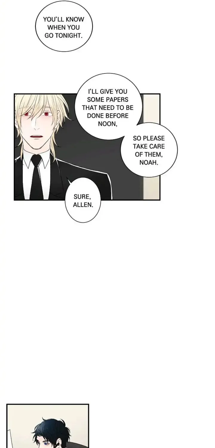 Dial Again Chapter 18 page 8 - 