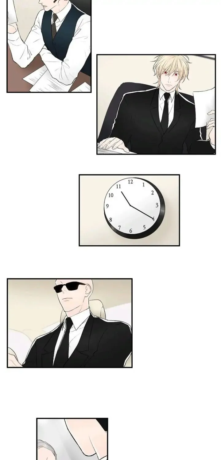 Dial Again Chapter 18 page 9 - 