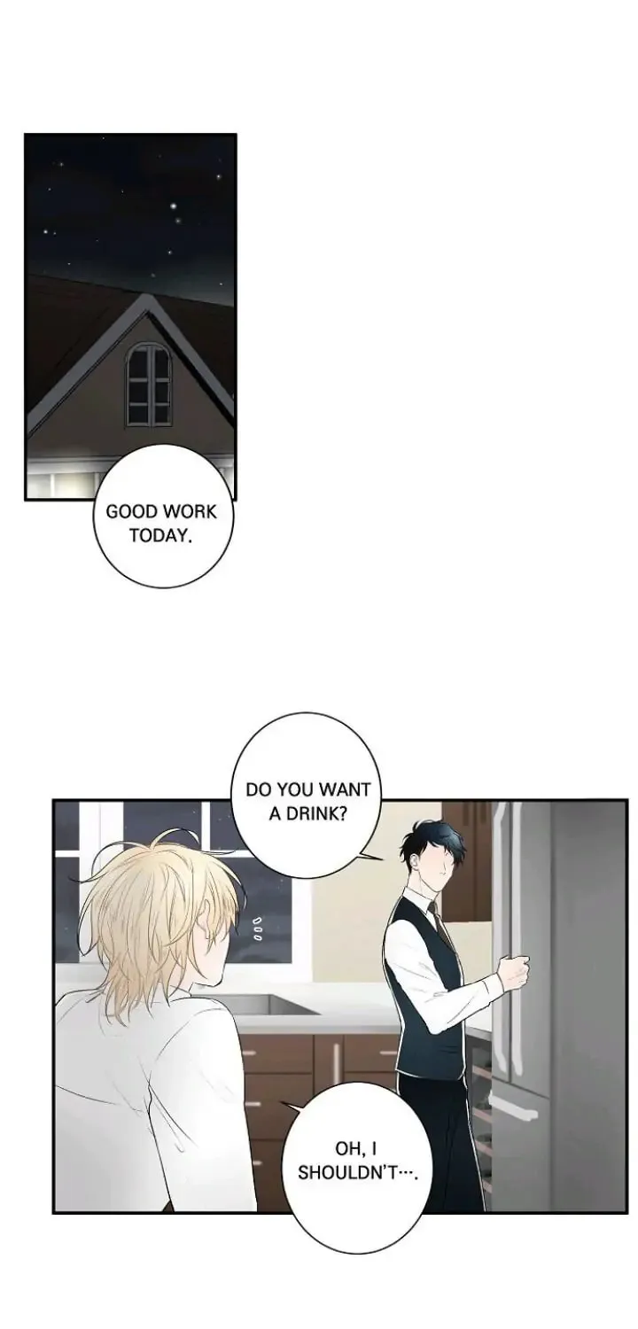 Dial Again Chapter 19 page 1 - 