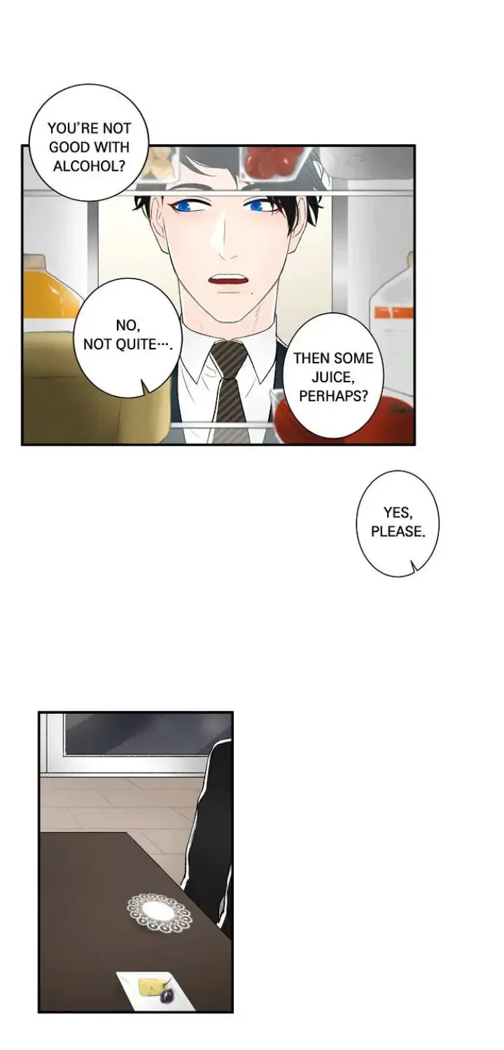 Dial Again Chapter 19 page 2 - 