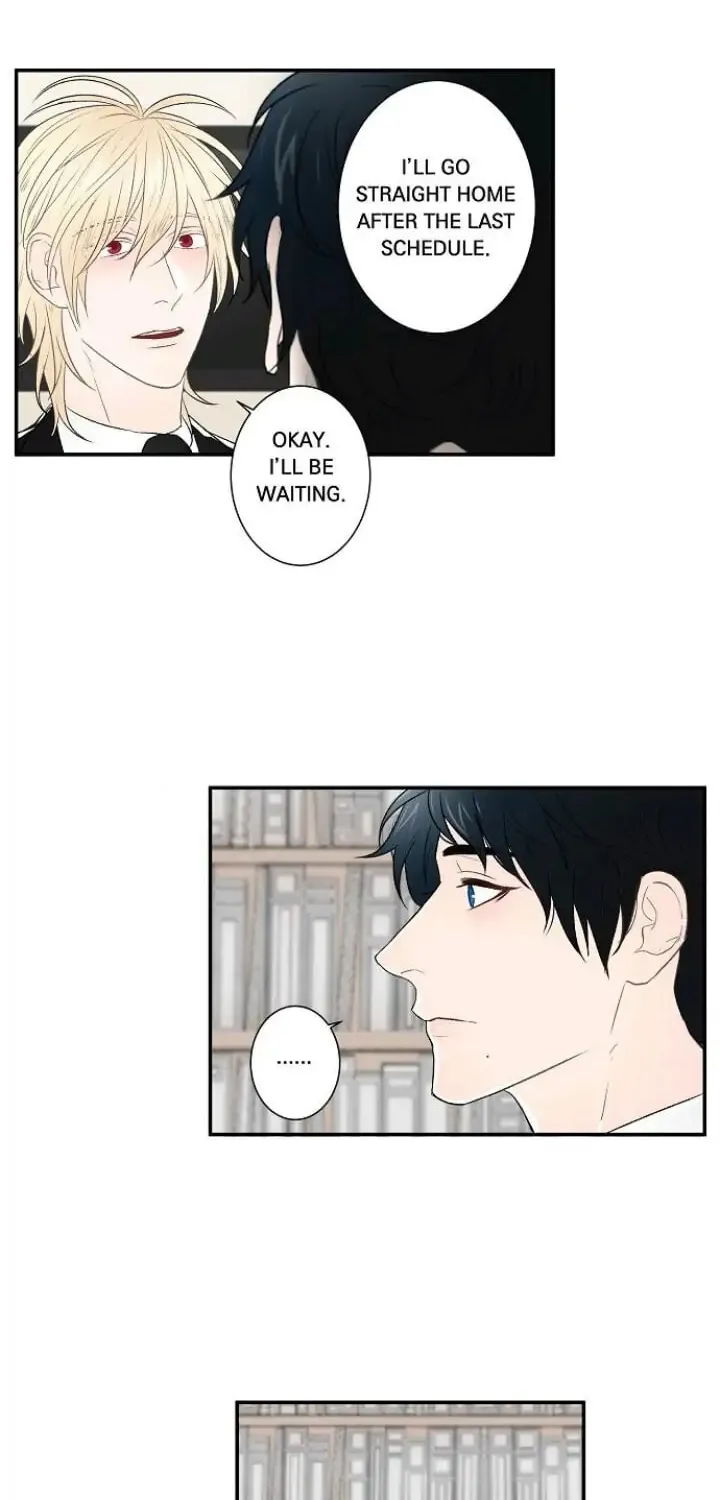Dial Again Chapter 19 page 12 - 