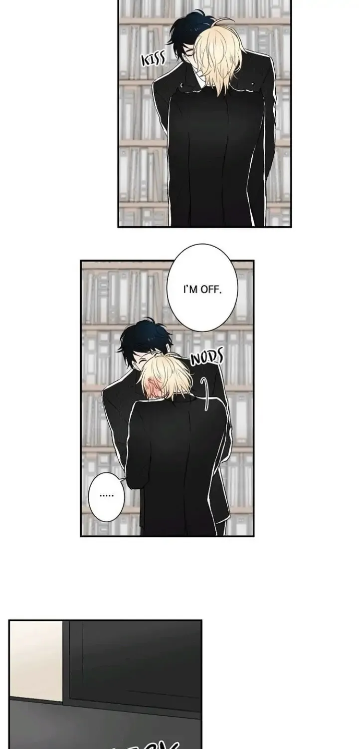 Dial Again Chapter 19 page 13 - 